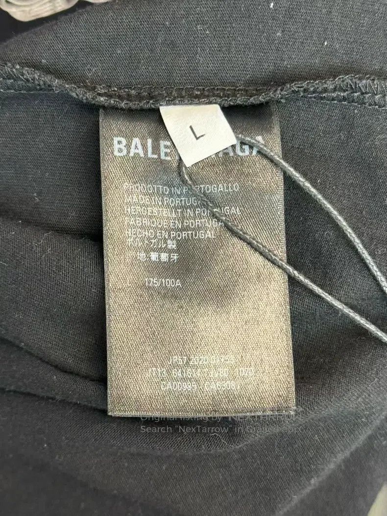 Balenciaga Balenciaga Black shoes collection short sleeve Size US L / EU 52-54 / 3 - 4 Thumbnail