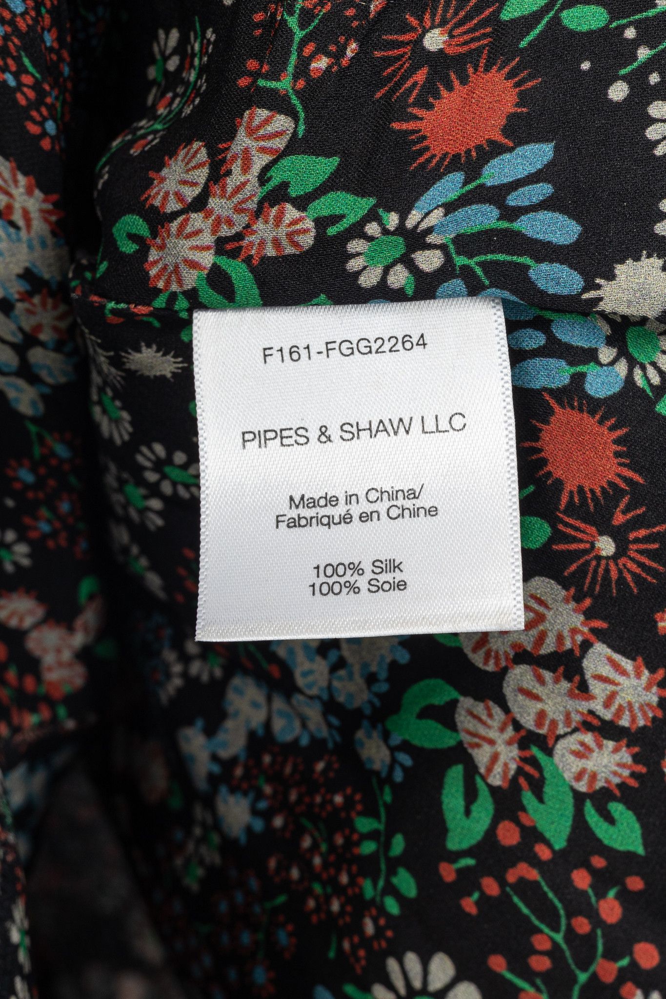 Tibi Veronica Beard Teagan Floral Silk Gathered Midi Dress Size M / US 6-8 / IT 42-44 - 8 Thumbnail