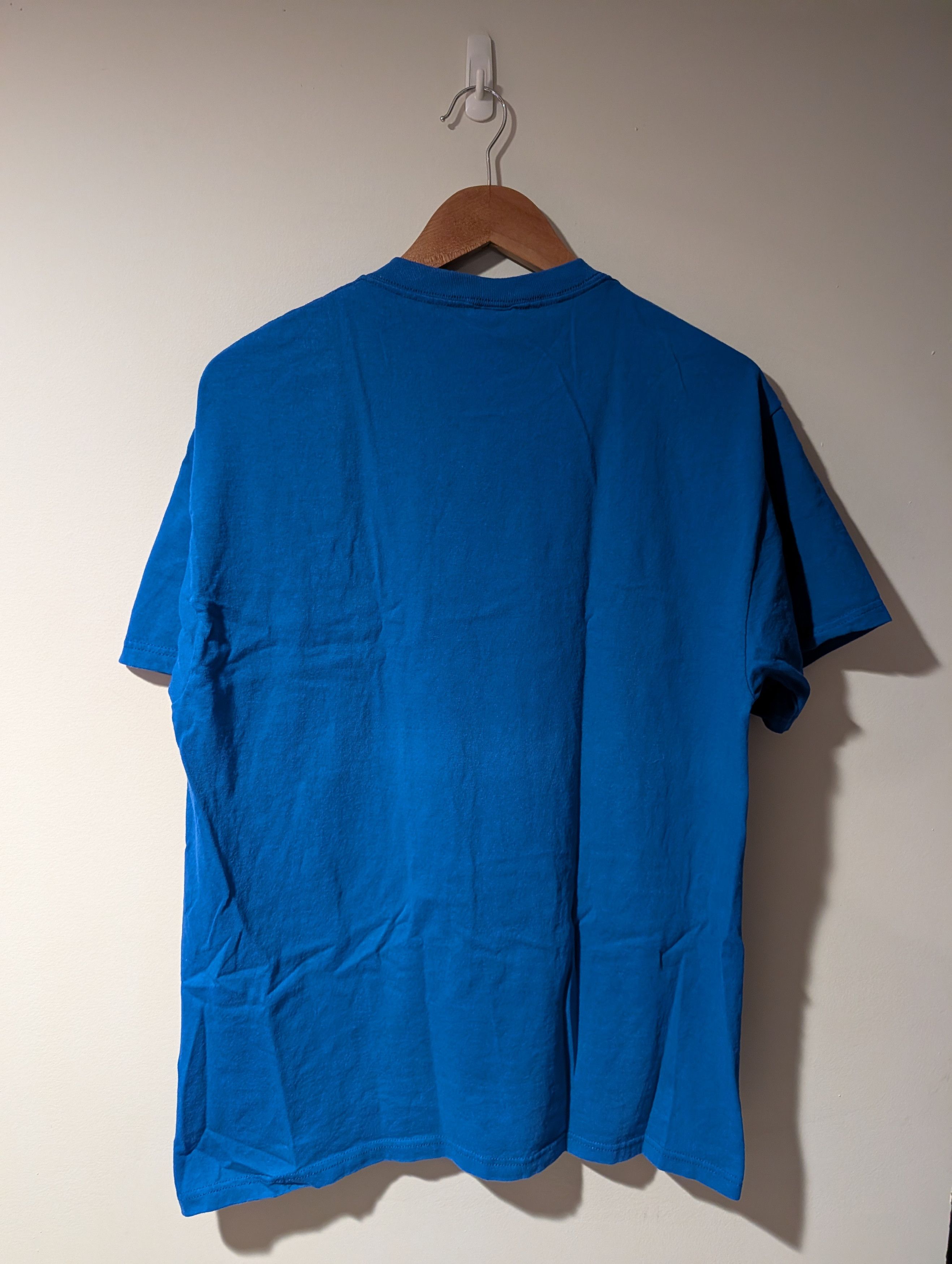 Fruit Of The Loom Vintage Dumb & Dumber George H.W Bush George W Bush T-Shirt Size US L / EU 52-54 / 3 - 8 Thumbnail