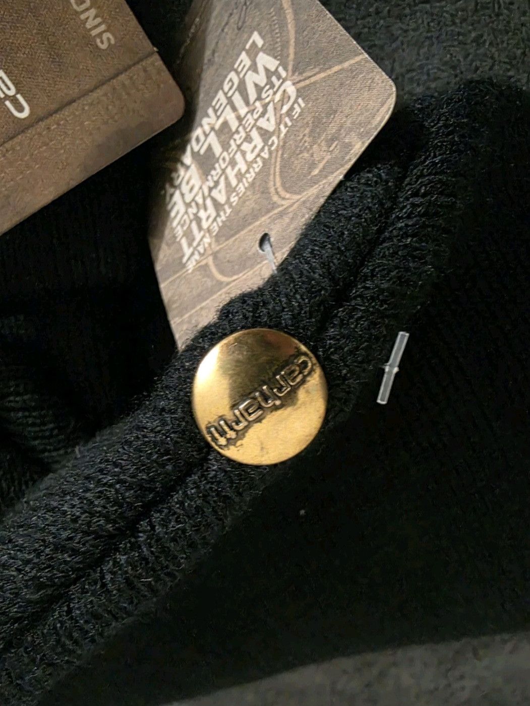 Carhartt Carhartt × King Baby Limited Edition Beanies Set of2 Canada Size ONE SIZE - 7 Thumbnail