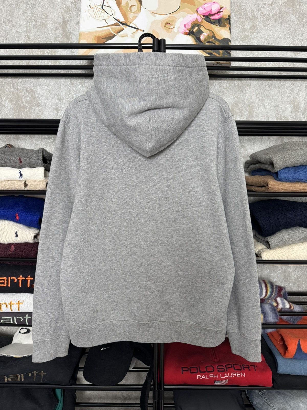 Coach Very rare Hoodie Coach Size US M / EU 48-50 / 2 - 10 Thumbnail