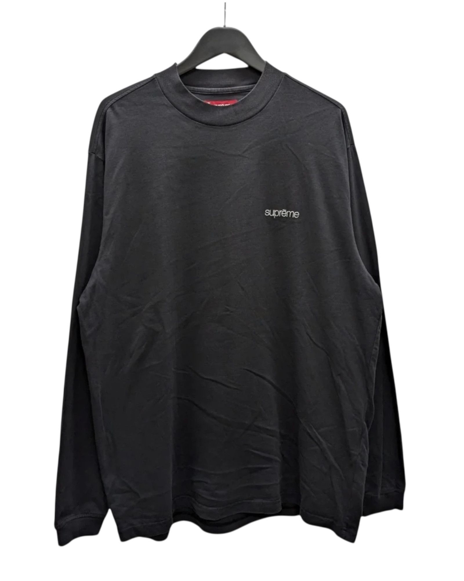 Supreme Mock Neck | Grailed