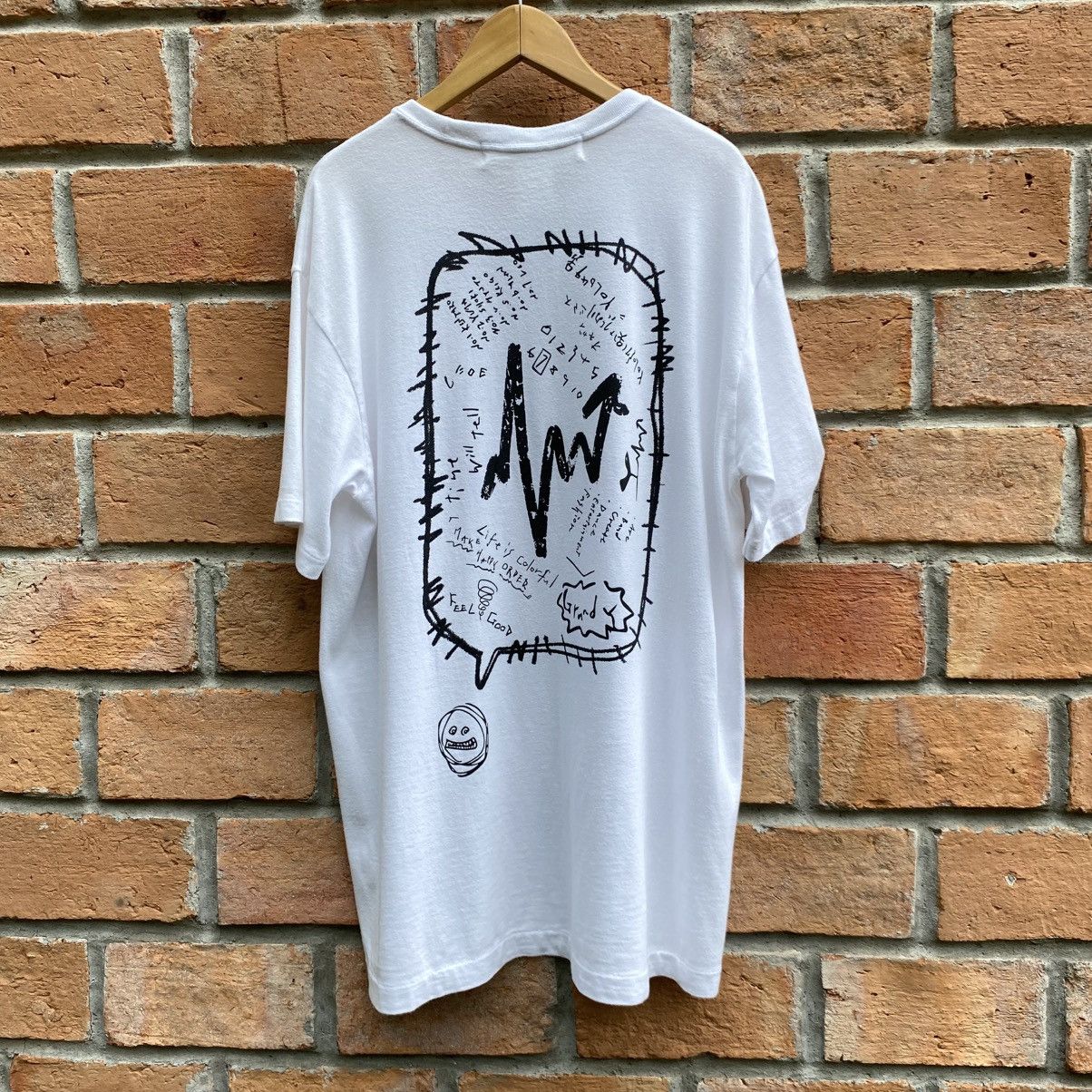 Ground Y Ground Y X 7ORDER COLLABORATION PROJECT T-Shirt Size US L / EU 52-54 / 3 - 18 Thumbnail