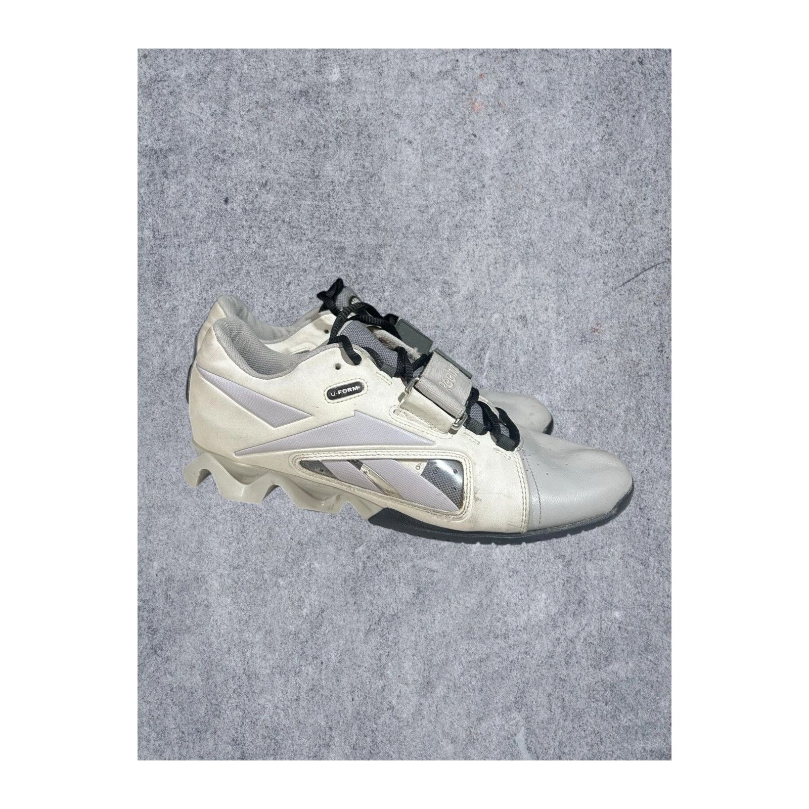 Reebok Reebok Crossfit 046501 U-FORM Training Lifting Pink Shoe Wom Size US 9.5 / EU 42-43 - 2 Thumbnail