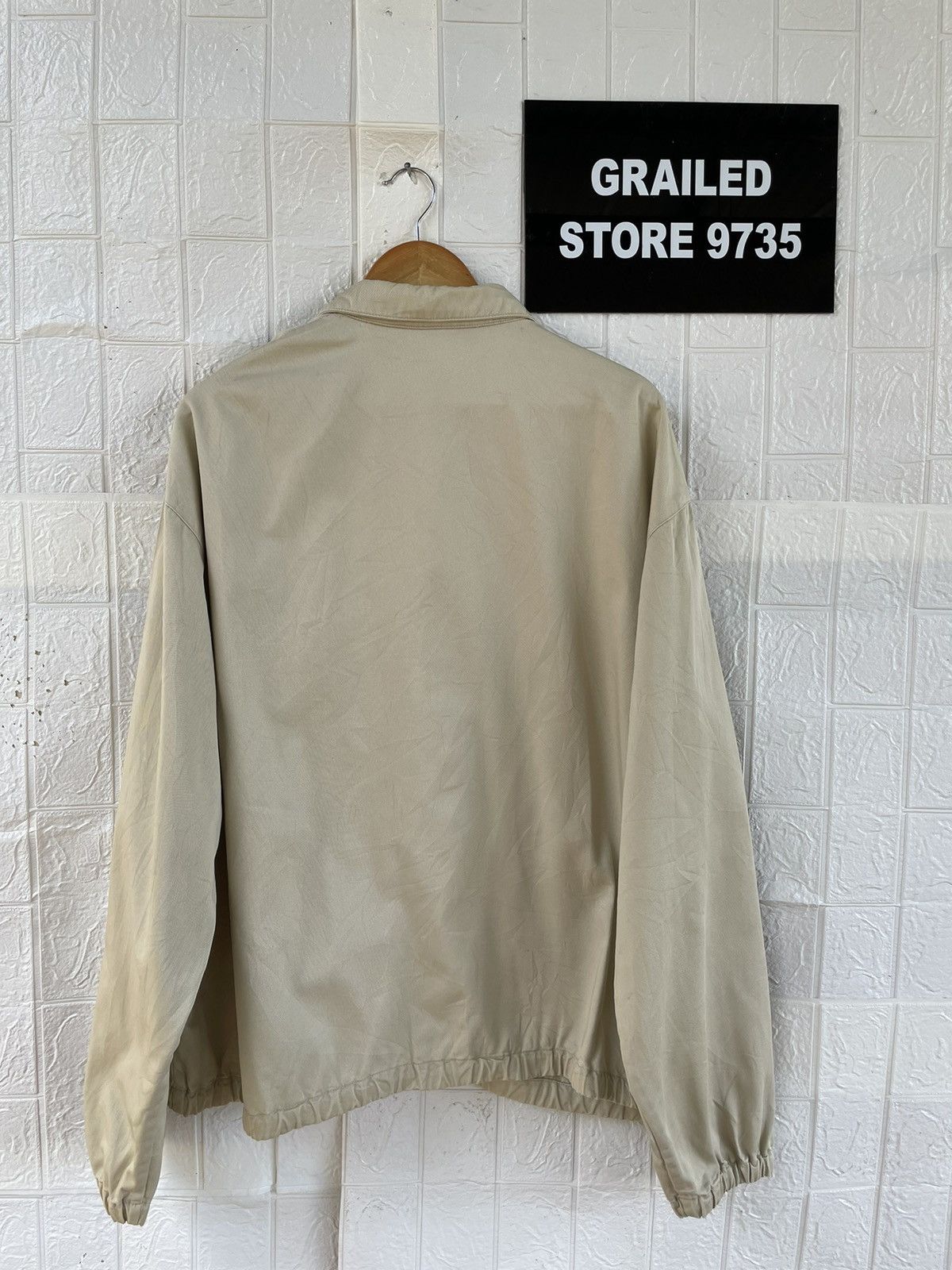 Polo Ralph Lauren Polo By Ralph Lauren Jacket Size US XL / EU 56 / 4 - 2 Thumbnail