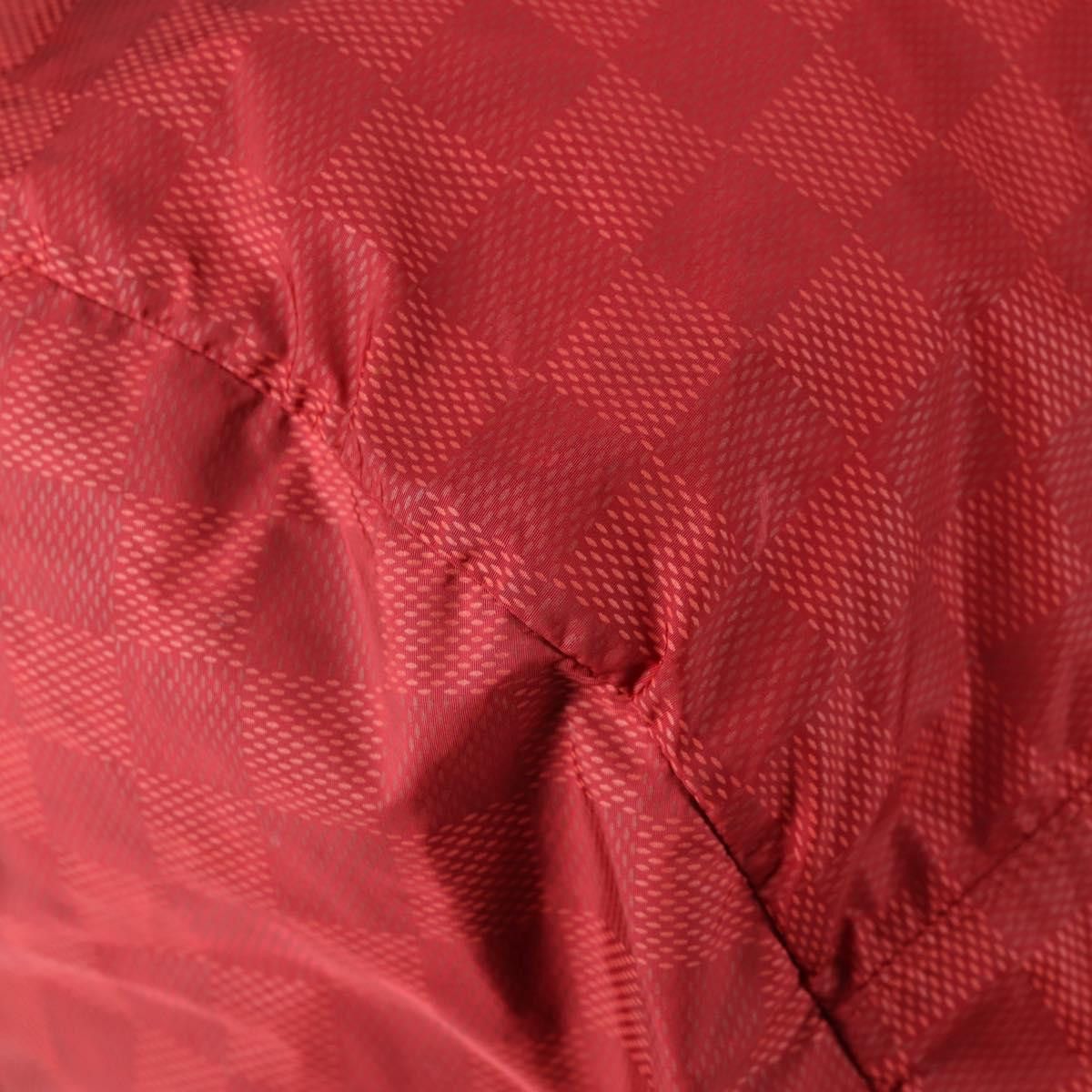 Louis Vuitton LOUIS VUITTON Damier Aventure Plat Ktical Boston Bag Red Size ONE SIZE - 15 Thumbnail