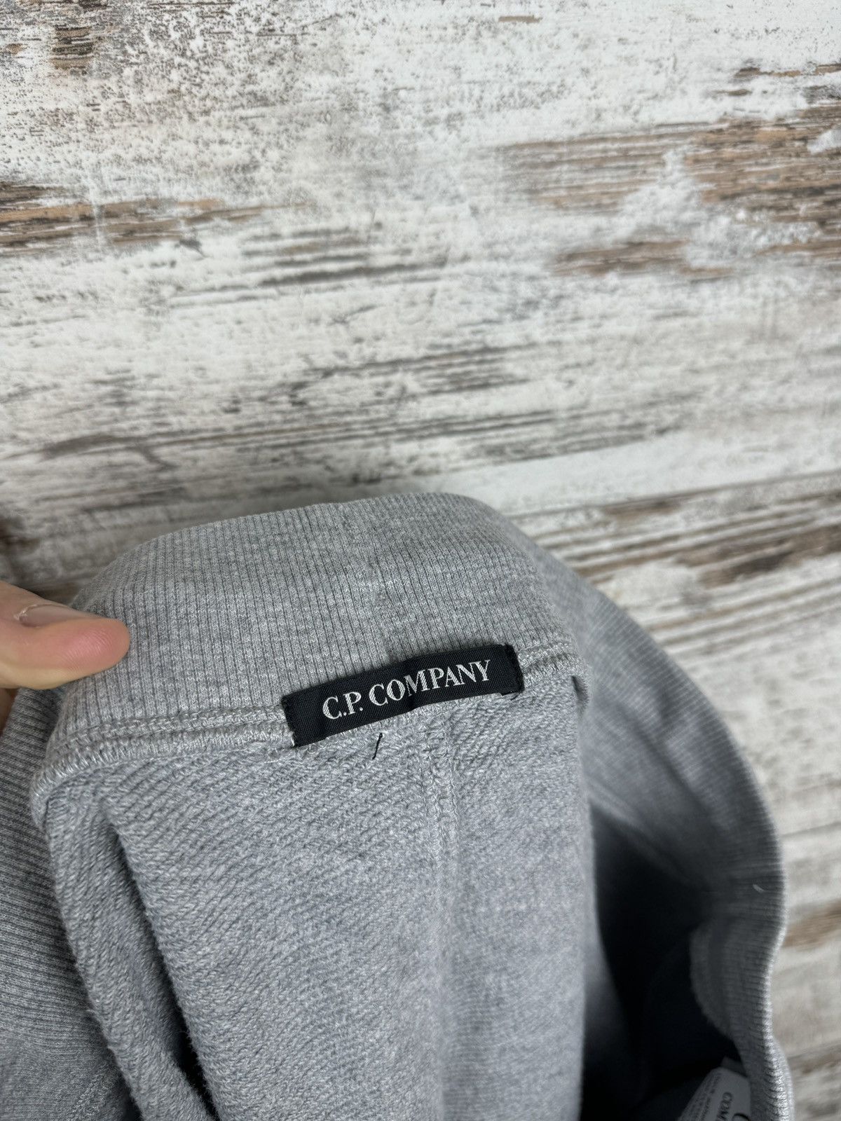 C.P. Company × Massimo Osti Mens CP Company cargo sweatpants pants joggers Size US 30 / EU 46 - 10 Thumbnail