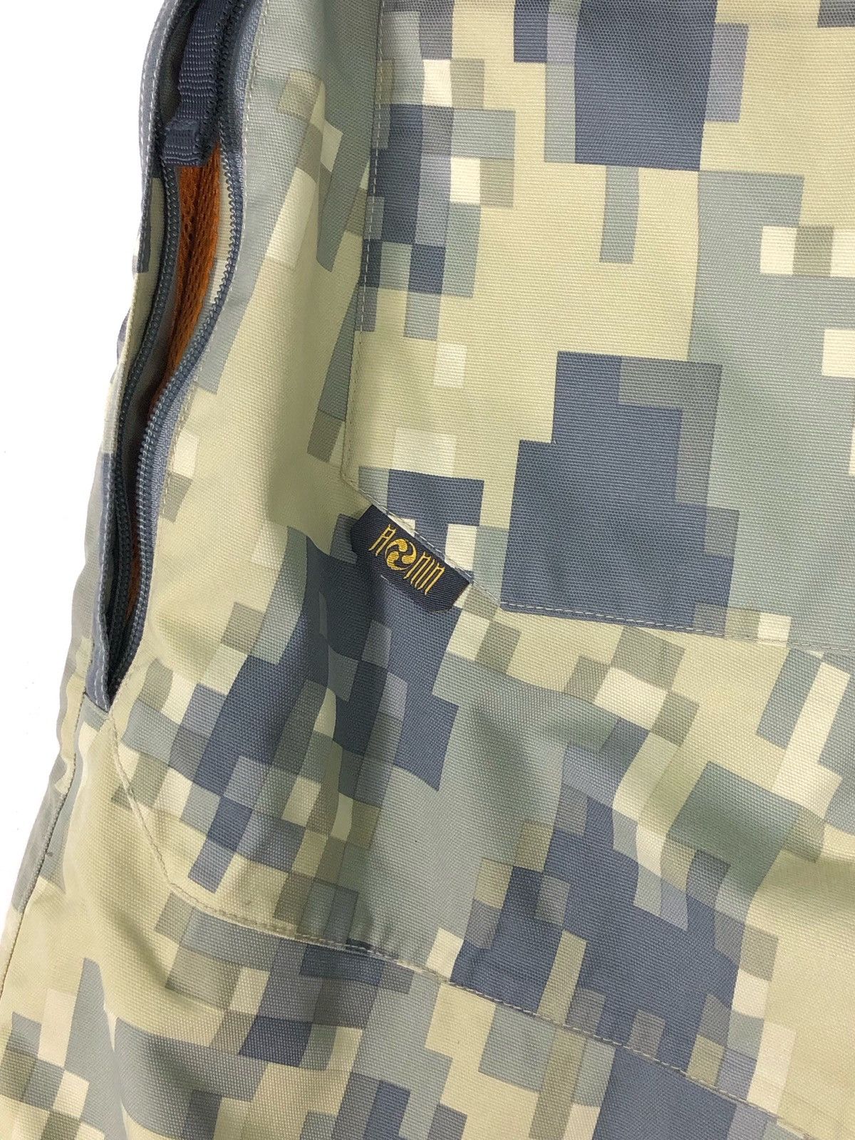 Burton RARE🔥BURTON RONIN 7-POCKETS DIGI CAMO CARGO SNOWBOARD PANTS Size US 32 / EU 48 - 21 Thumbnail