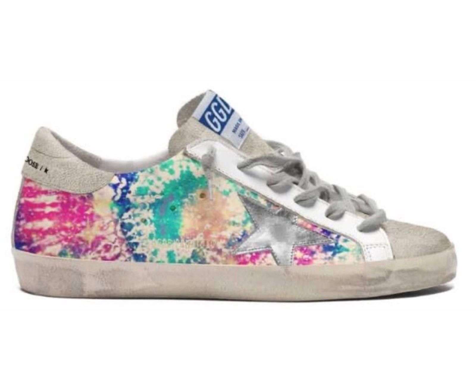 Golden Goose Golden Goose Super Star Sneakers Size US 5 / IT 35 - 2 Thumbnail