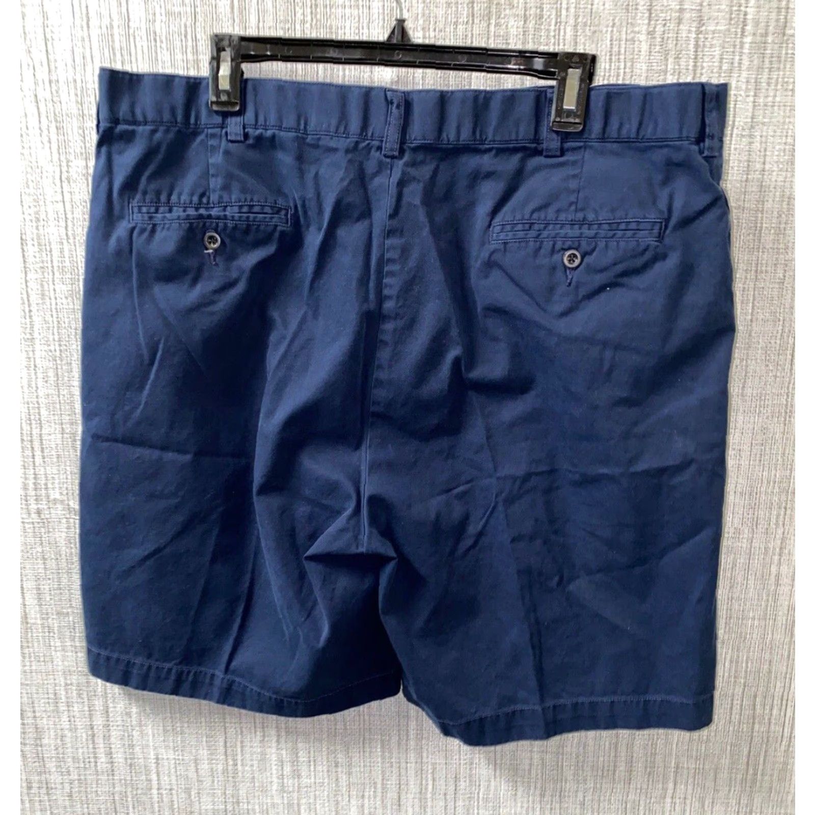 Polo Ralph Lauren Polo Ralph Lauren Mens Navy Blue Cotton Casual Shorts Size 40 Regular Waist 40 Flat Front Casual Shorts Men Blue Polo Ralph Lauren Regular 40 Mens Size US L / EU 52-54 / 3 - 4 Thumbnail
