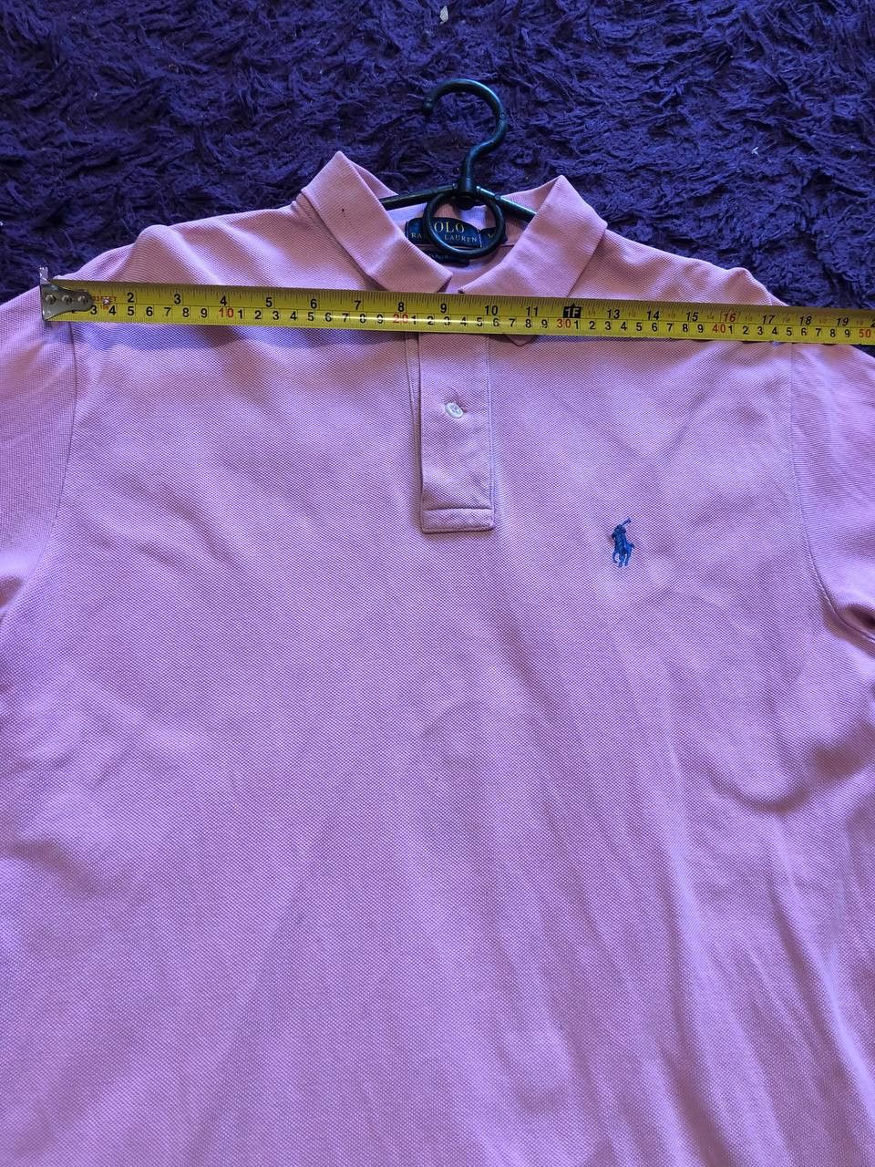 Polo Ralph Lauren Vintage Polo Ralph Lauren Classic Fit Polo Size M Size US M / EU 48-50 / 2 - 6 Thumbnail