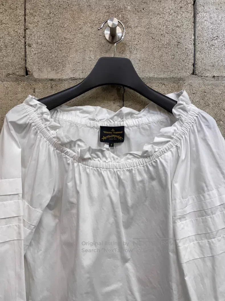 Vivienne Westwood Vivienne Westwood size F Raphael Shirt Size M / US 6-8 / IT 42-44 - 2 Thumbnail