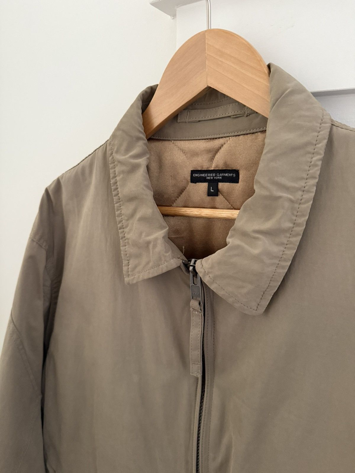 Engineered Garments EG work jacket Size US XL / EU 56 / 4 - 3 Thumbnail