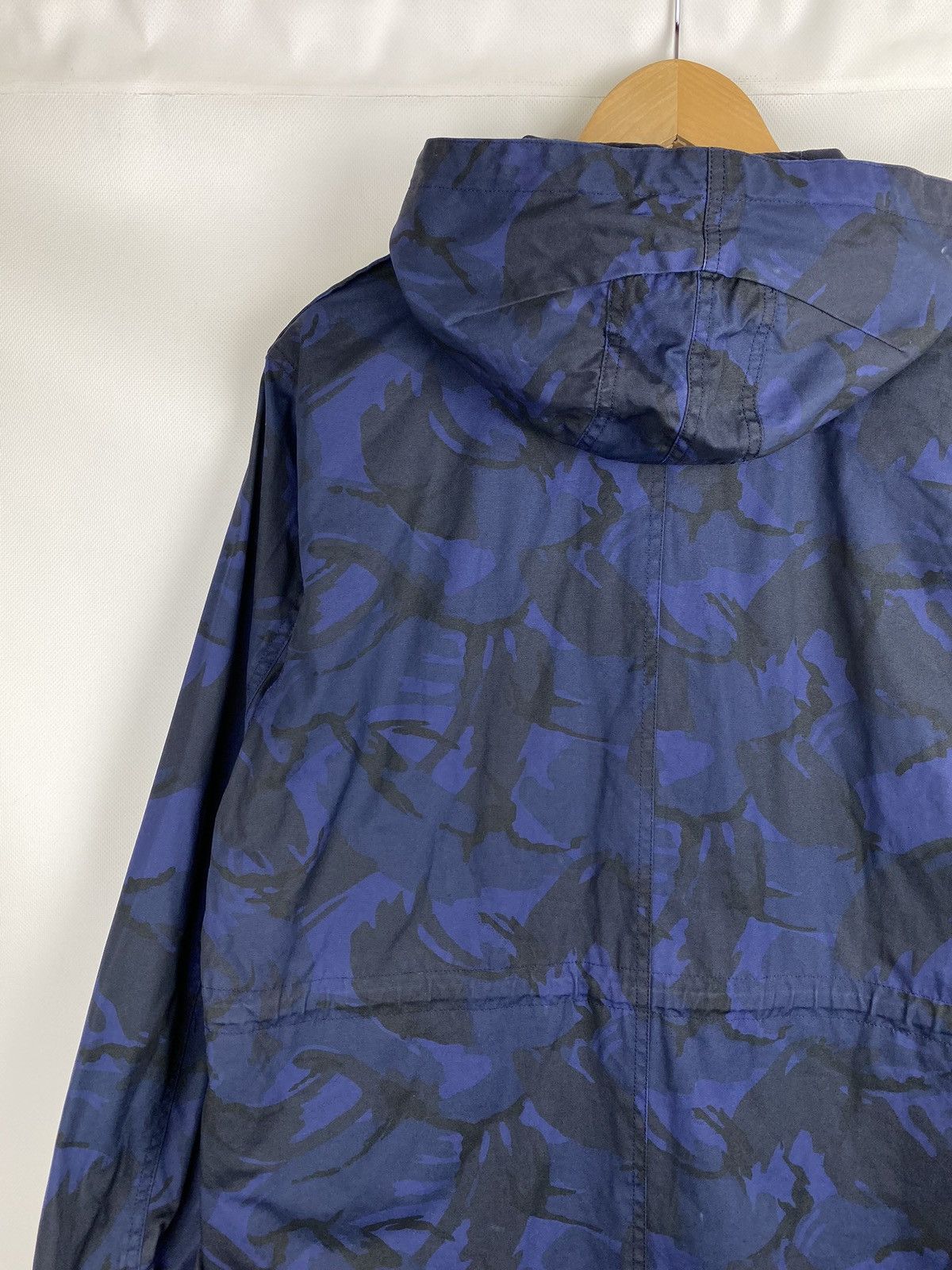 Fred Perry Fred Perry men’s camo parka jacket size S Size US S / EU 44-46 / 1 - 11 Thumbnail