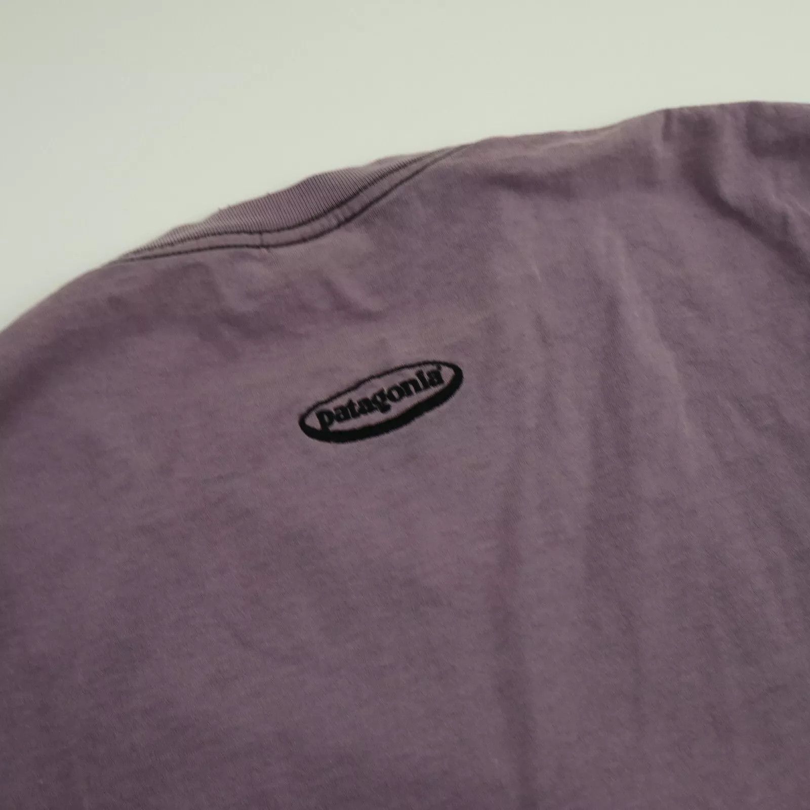 Patagonia × Vintage Chrome Hearts Style Crazy Faded Patagonia Vintage T Shirt Size US M / EU 48-50 / 2 - 10 Thumbnail