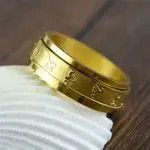 Jewelry Punk ring Size ONE SIZE - 2 Thumbnail