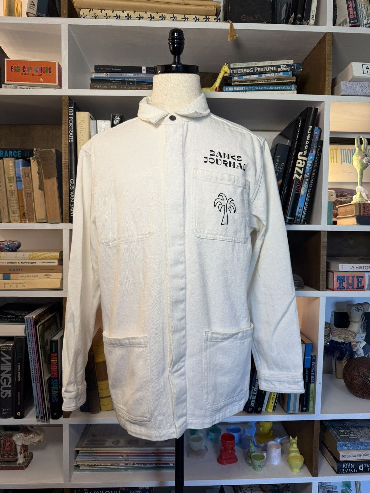 Banks Journal Banks Journal Off The Grid Jacket Size US L / EU 52-54 / 3 - 2 Thumbnail