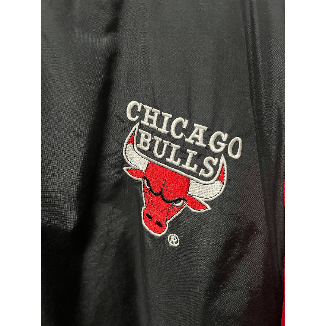 NBA VINTAGE Chicago Bulls Competitor Varsity Jacket Sz M NBA 90s Size US M / EU 48-50 / 2 - 3 Thumbnail