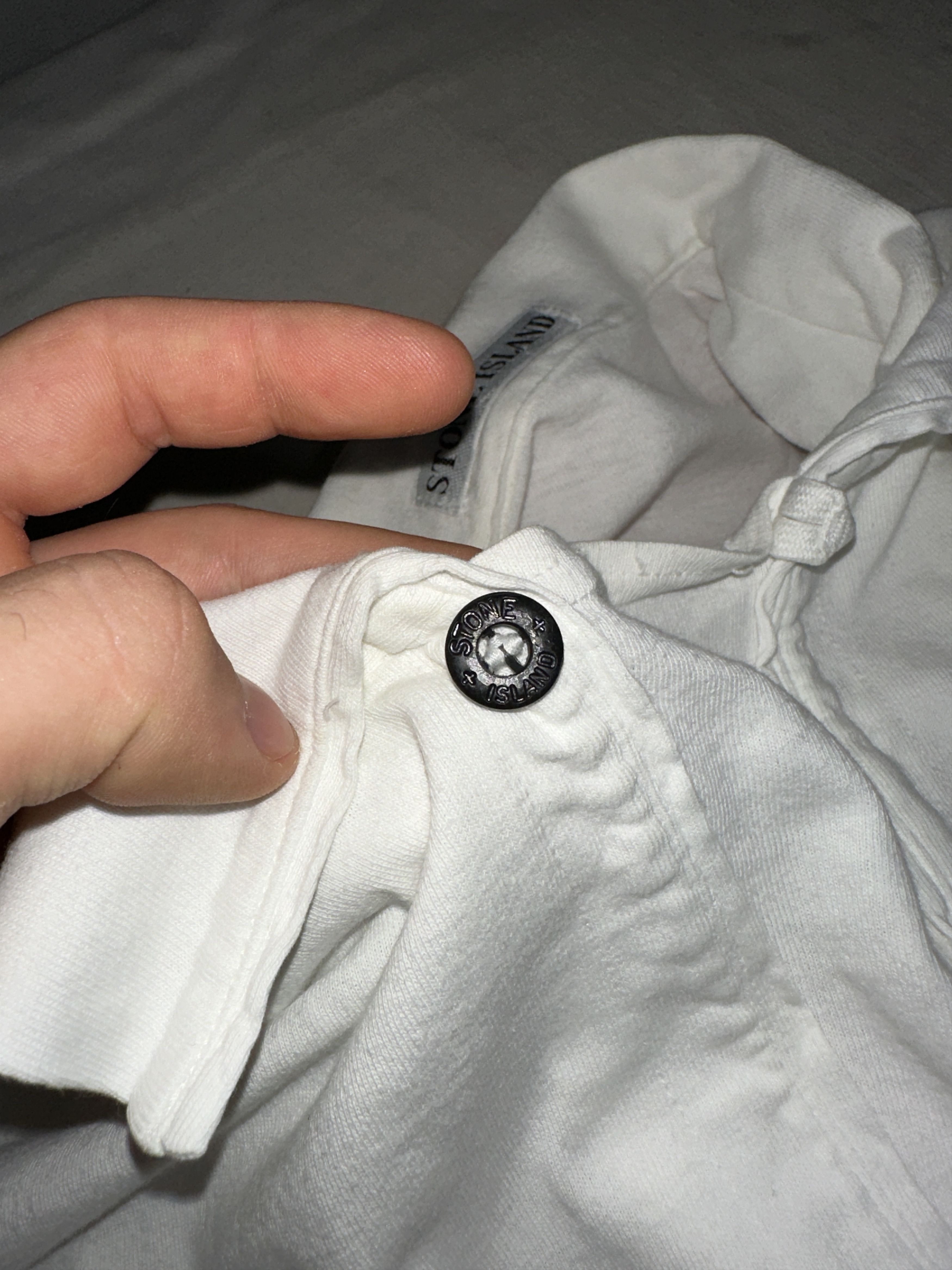 Stone Island × Stone Island Shadow Project 1997 Stone Island Marina Polo T shirt Blouse Tee Size XL Size US XL / EU 56 / 4 - 18 Thumbnail