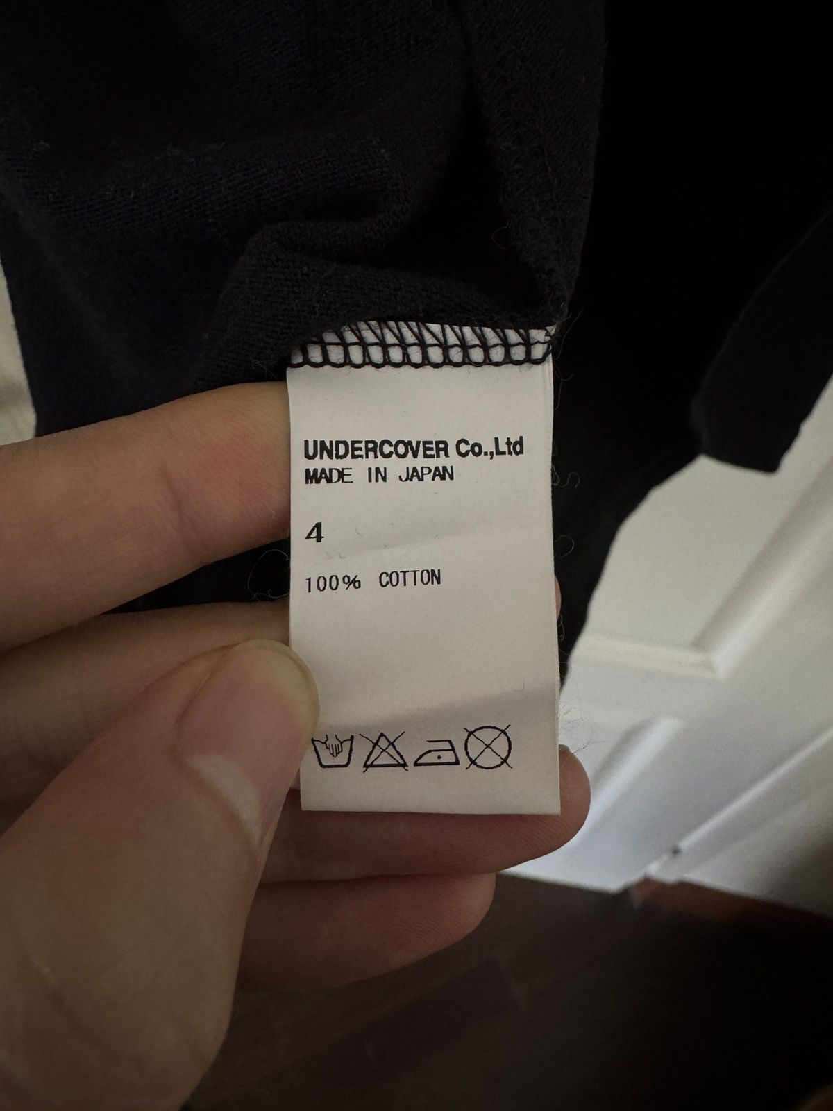Undercover Undercover Heart On Fire T-shirt Size US L / EU 52-54 / 3 - 4 Thumbnail