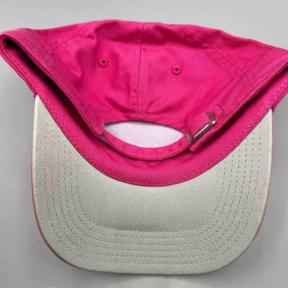 Adidas New York City FC Hat Women Adidas MLS Strap Back Cap New Size ONE SIZE - 5 Thumbnail