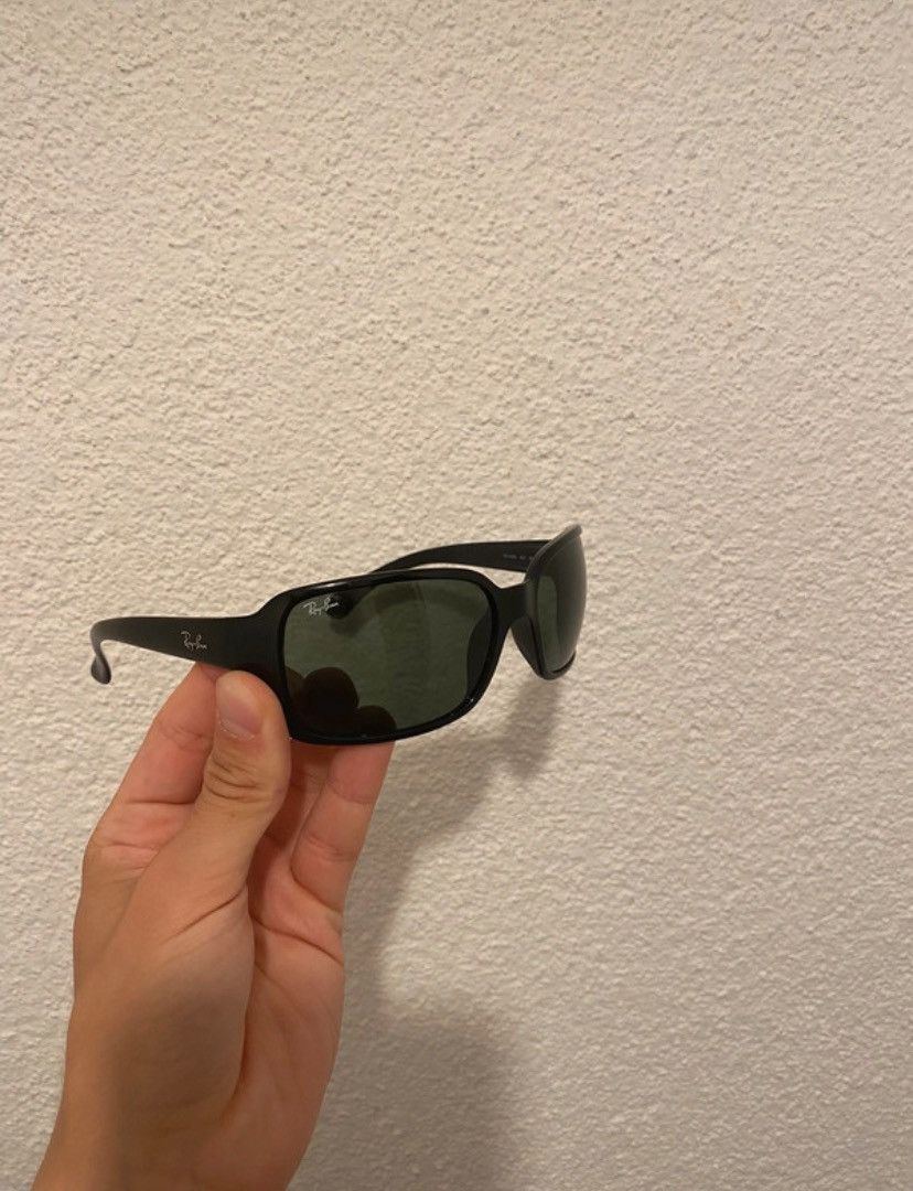 RayBan Ray-Ban RB4068 square sunglasses vintage Size ONE SIZE - 1 Thumbnail
