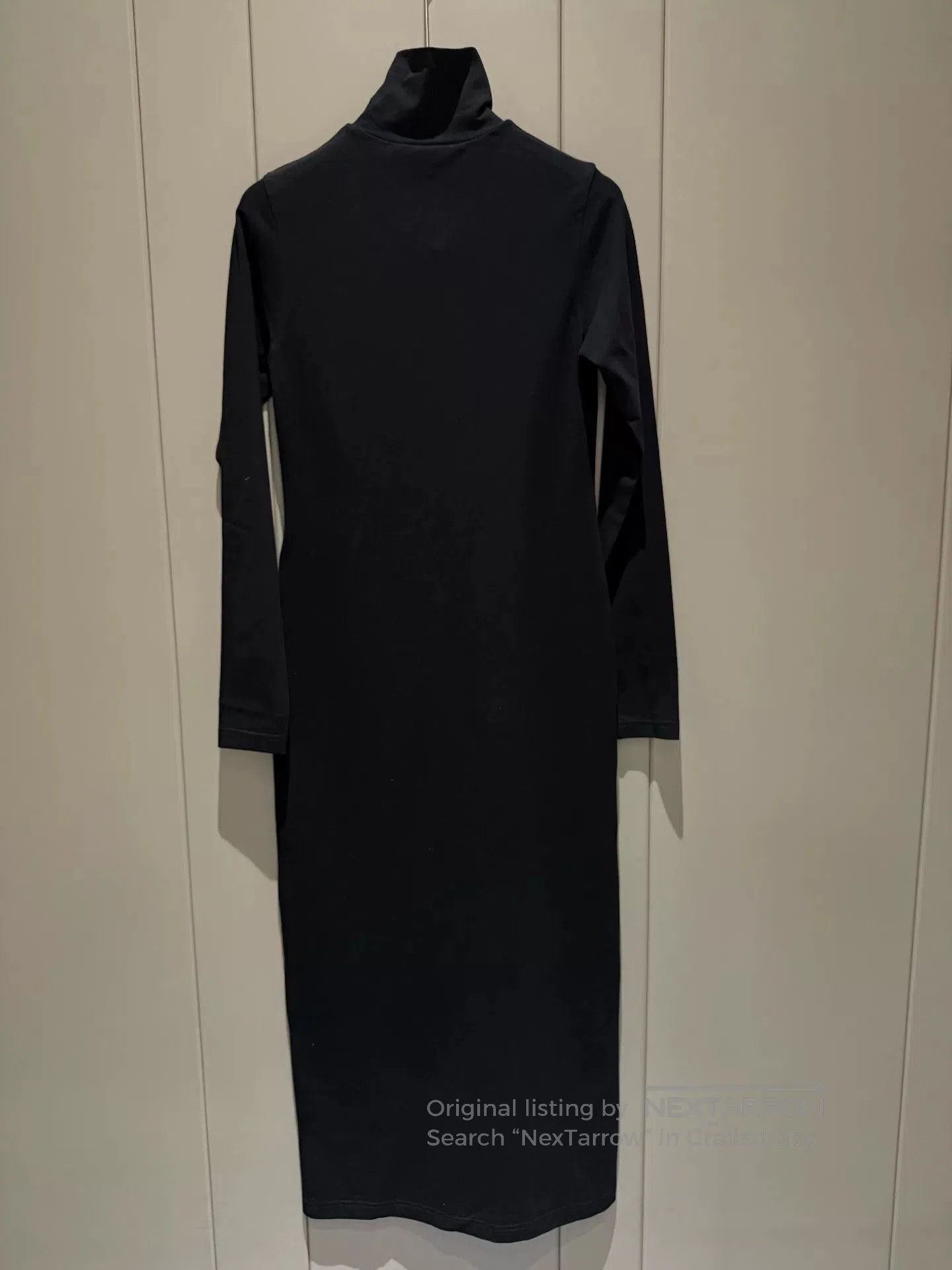 Balenciaga Balenciaga New High Neck Dress. Size XS / US 0-2 / IT 36-38 - 2 Thumbnail