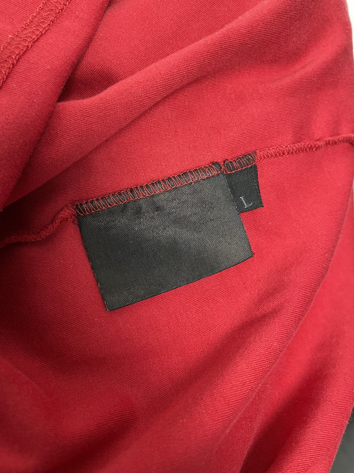 Prada Prada polo red tab on velcro Size US L / EU 52-54 / 3 - 10 Thumbnail