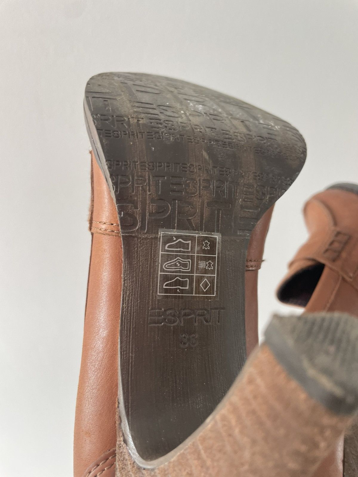 Esprit Esprit heels Size US 7.5 / IT 37.5 - 12 Thumbnail