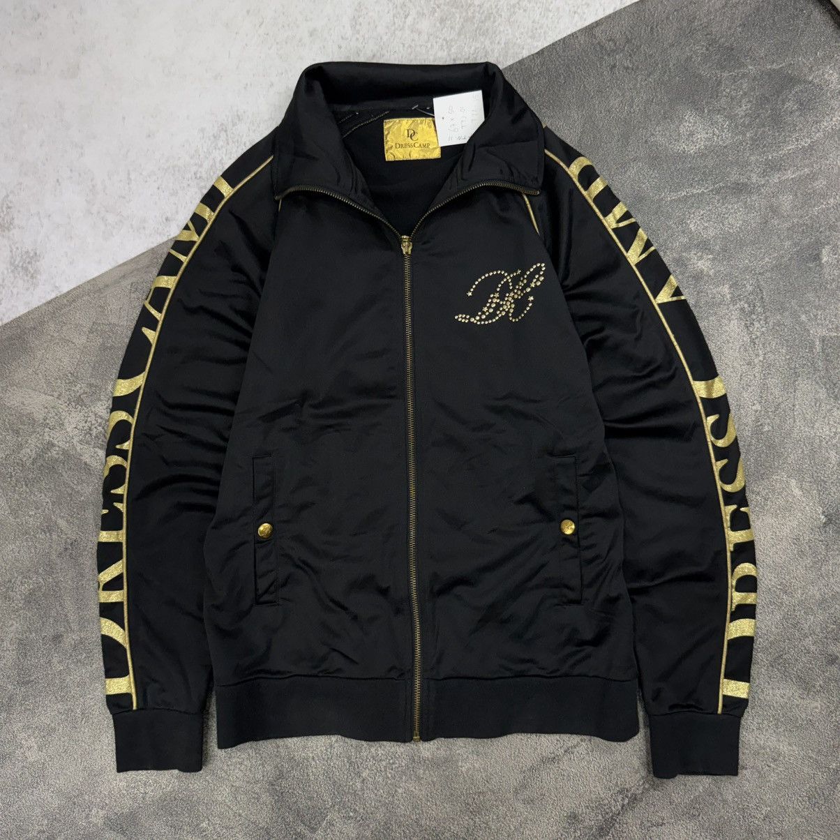 Girls Don't Cry × Needles Girls don't cry x Needles track suit SET