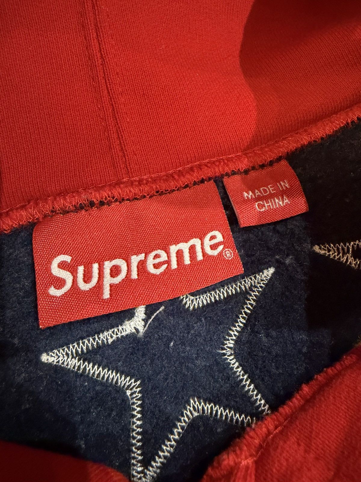 Supreme Supreme Hockey Hoodie - Grey Size US XXL / EU 58 / 5 - 3 Thumbnail
