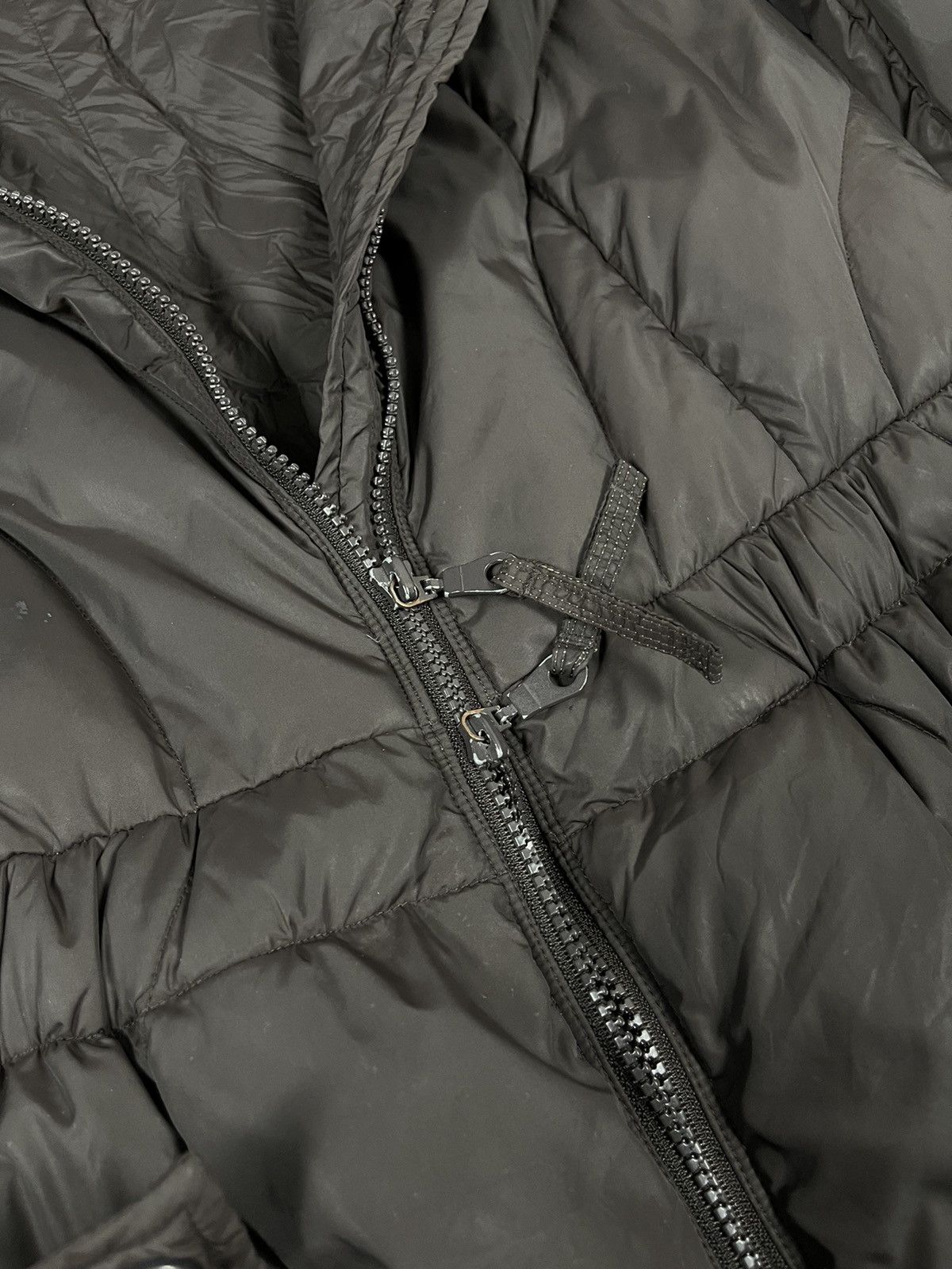 Marithe + Francois Girbaud Marithe Francois Girbaud Retro 00s Grunge Affliction Puffer Size M / US 6-8 / IT 42-44 - 22 Thumbnail