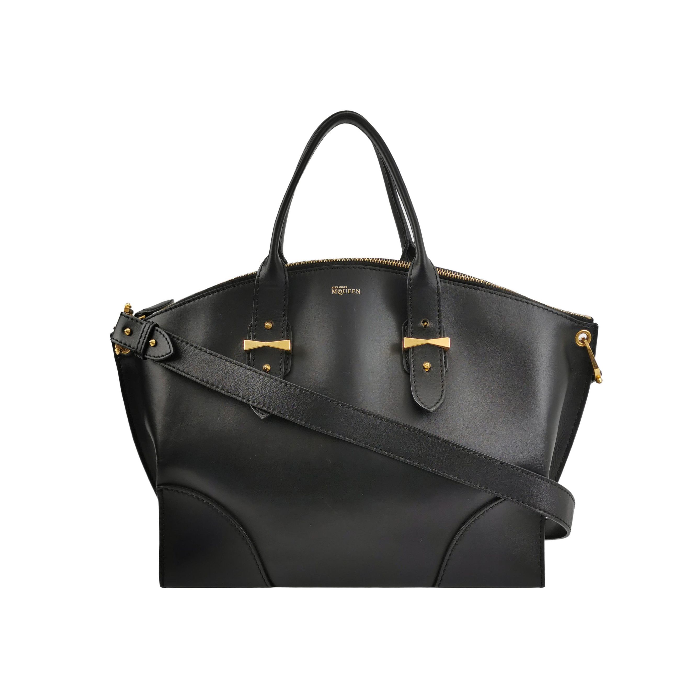 Alexander McQueen Alexander McQueen Women os Shoulder Bags Size ONE SIZE - 1 Thumbnail