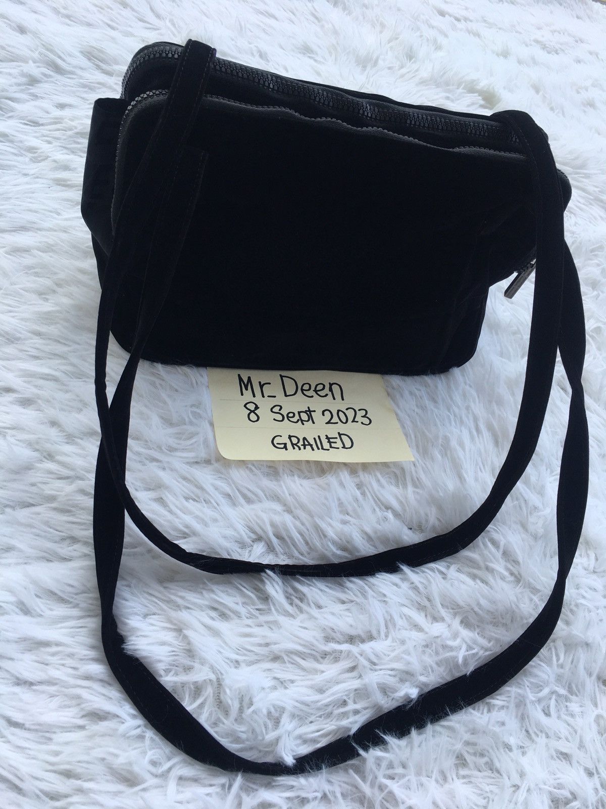 Fendi Rare Vintage Fendissme Shoulder Bag Size ONE SIZE - 5 Thumbnail