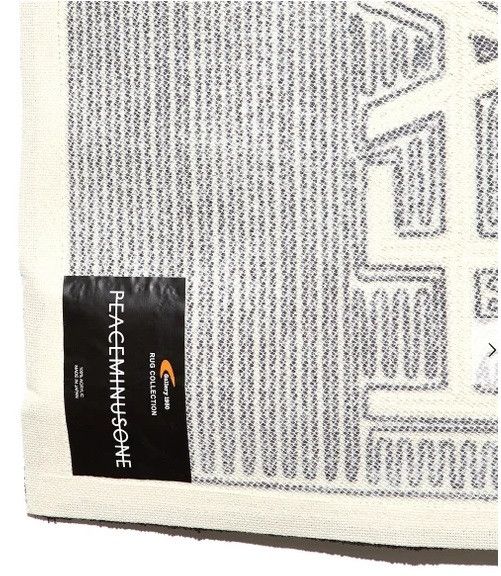 peaceminusone PMO Mat Black Size ONE SIZE - 3 Thumbnail