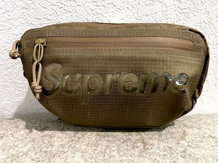 Supreme Waist Bag (SS21) Royal
