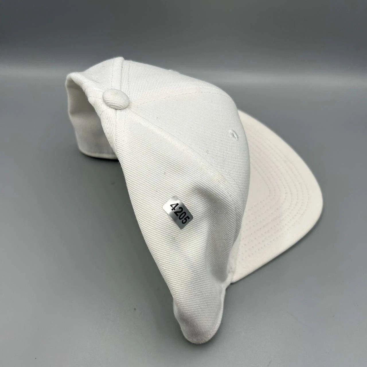 Jordan Brand Air Jordan Hat Men White Black Embroidered Logo Snap Back Size ONE SIZE - 9 Thumbnail