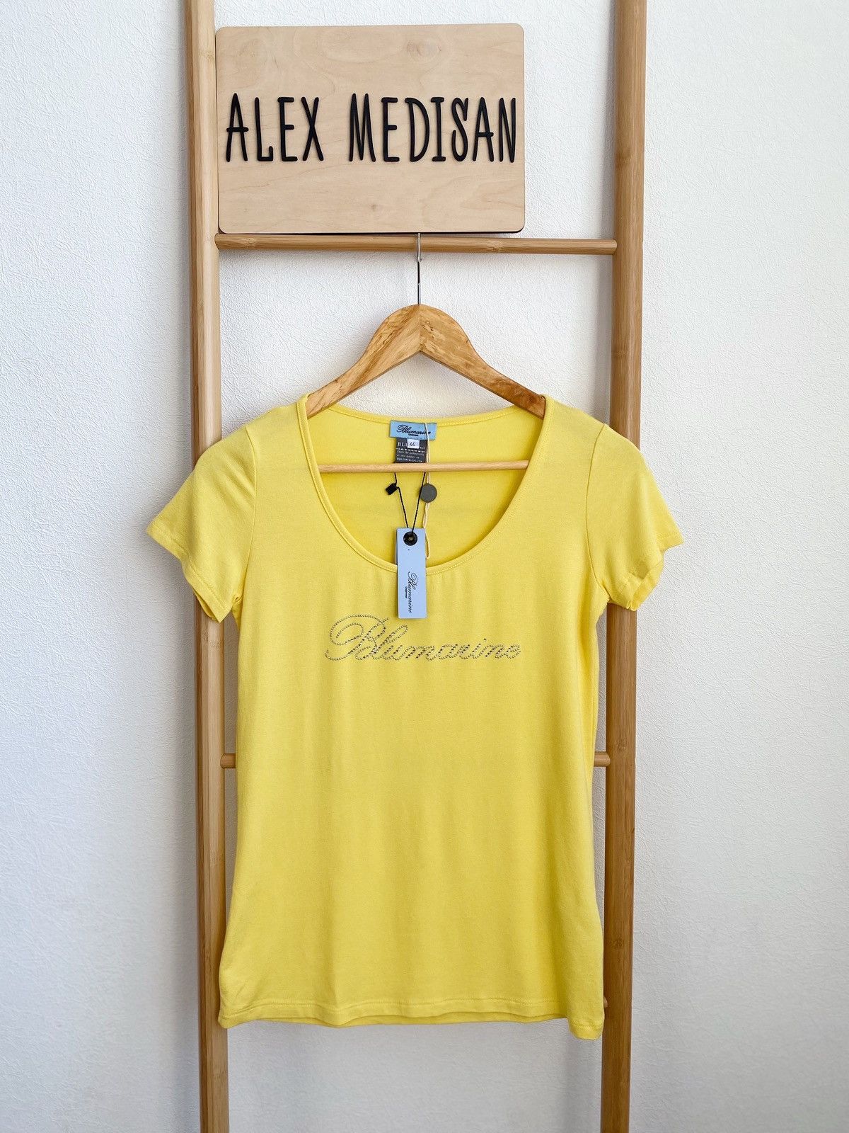 Blumarine Blumarine T-shirt Size M / US 6-8 / IT 42-44 - 1 Thumbnail