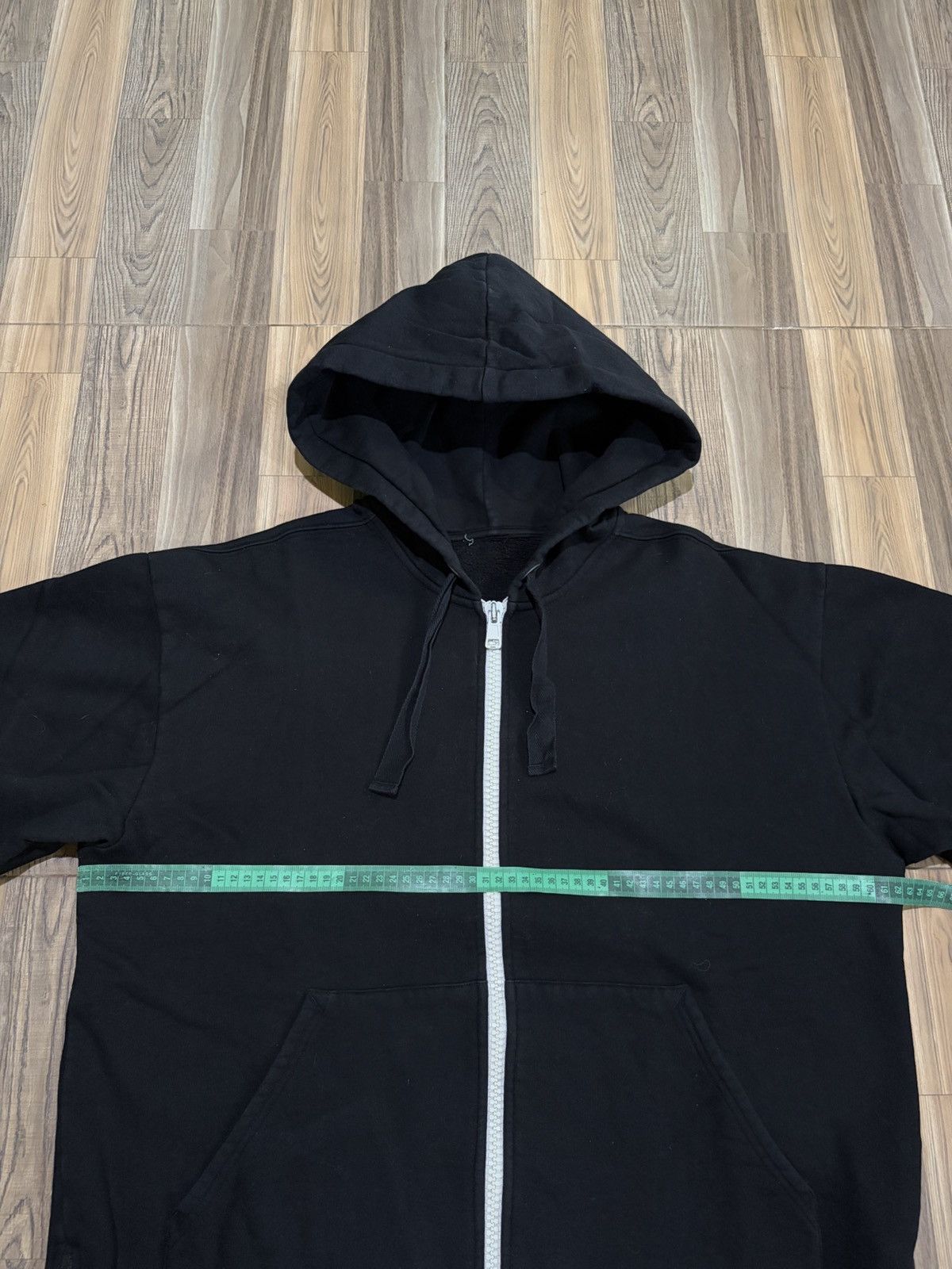 Acne Studios ACNE STUDIOS FLORIDA ZIP HOODIE Size US M / EU 48-50 / 2 - 11 Thumbnail
