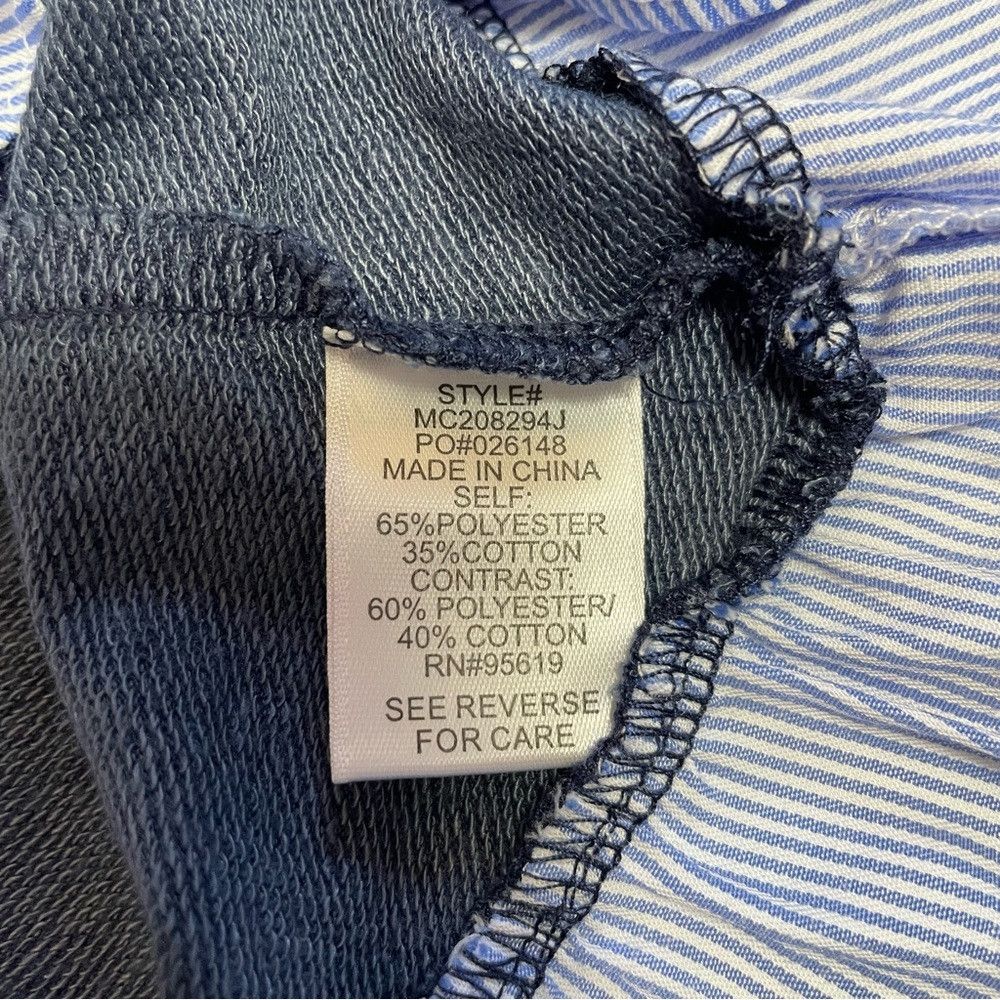 Other John Paul Richard Asymmetric Layered Look Blue Top S Size S / US 4 / IT 40 - 7 Thumbnail