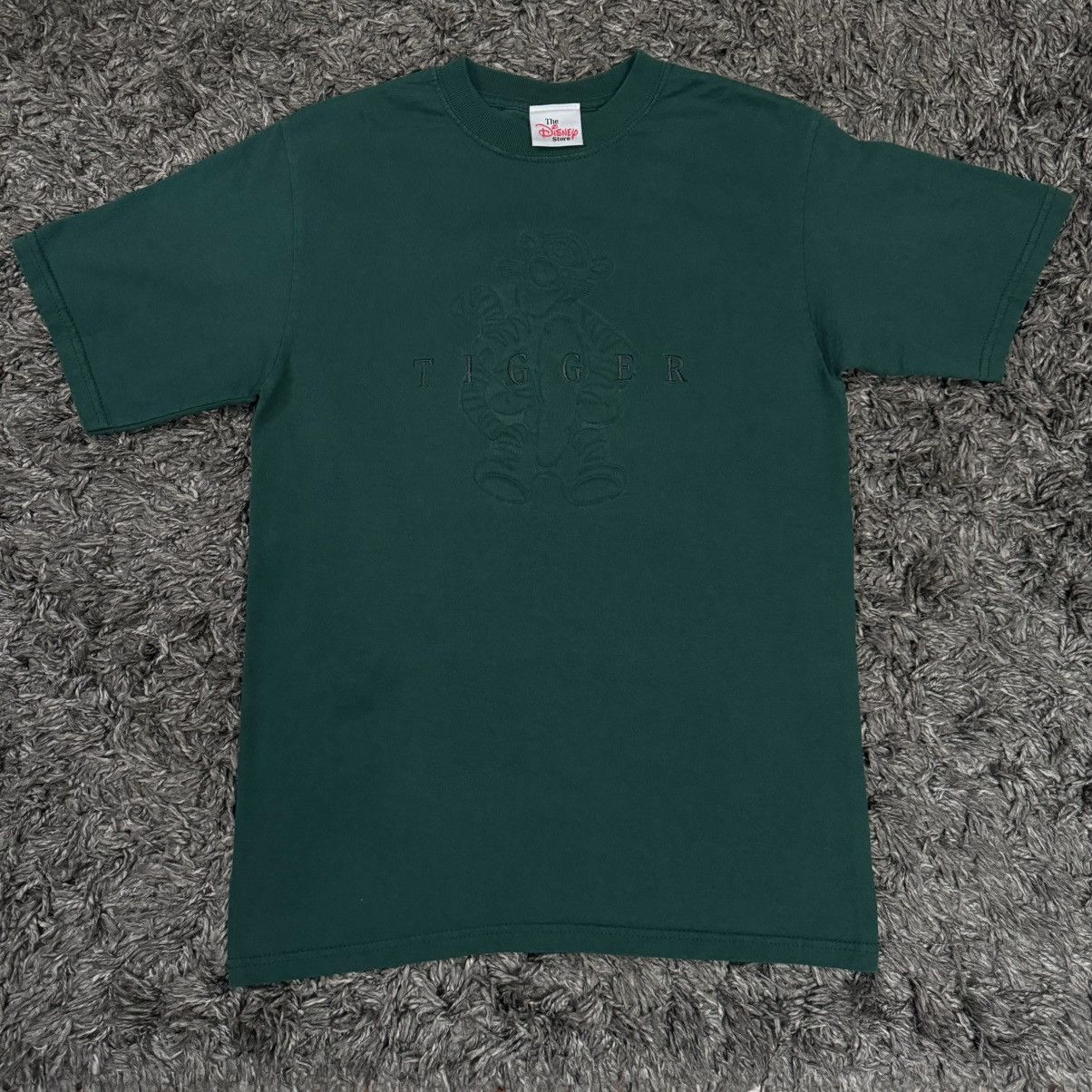 Disney Vintage Disney Tigger Embroidered T Shirt Size US S / EU 44-46 / 1 - 2 Thumbnail