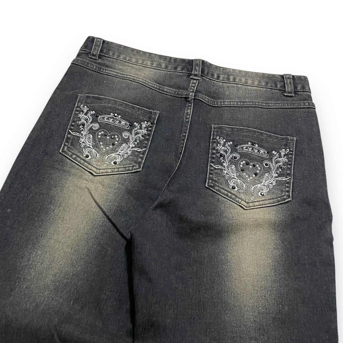 Tornado Mart ORIGINAL VINTAGE FLARED JAPANES BRAND (29×40) Size US 28 / EU 44 - 6 Thumbnail