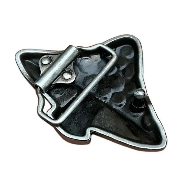VIBE Outdoor street fashion punk mushroom belt buckle Size ONE SIZE - 3 Thumbnail