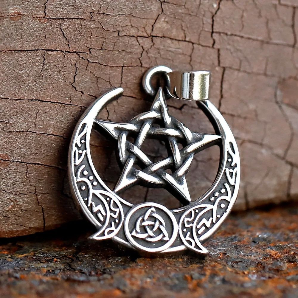 Other Viking Witch Celtic Pendant Accessories Necklace Gifts Size ONE SIZE - 1 Thumbnail