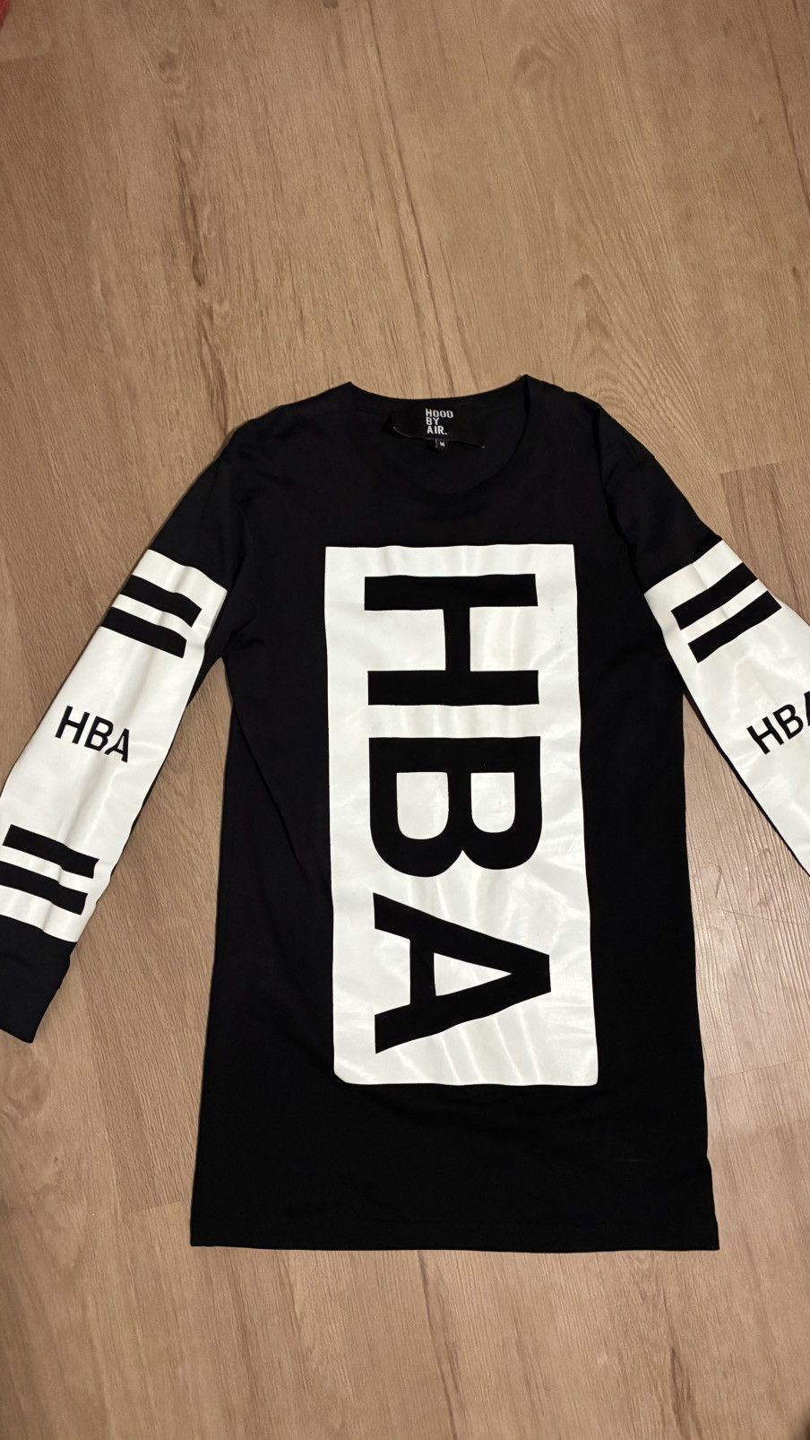 Hood By Air Hood by air long sleeve Size US M / EU 48-50 / 2 - 1 Thumbnail