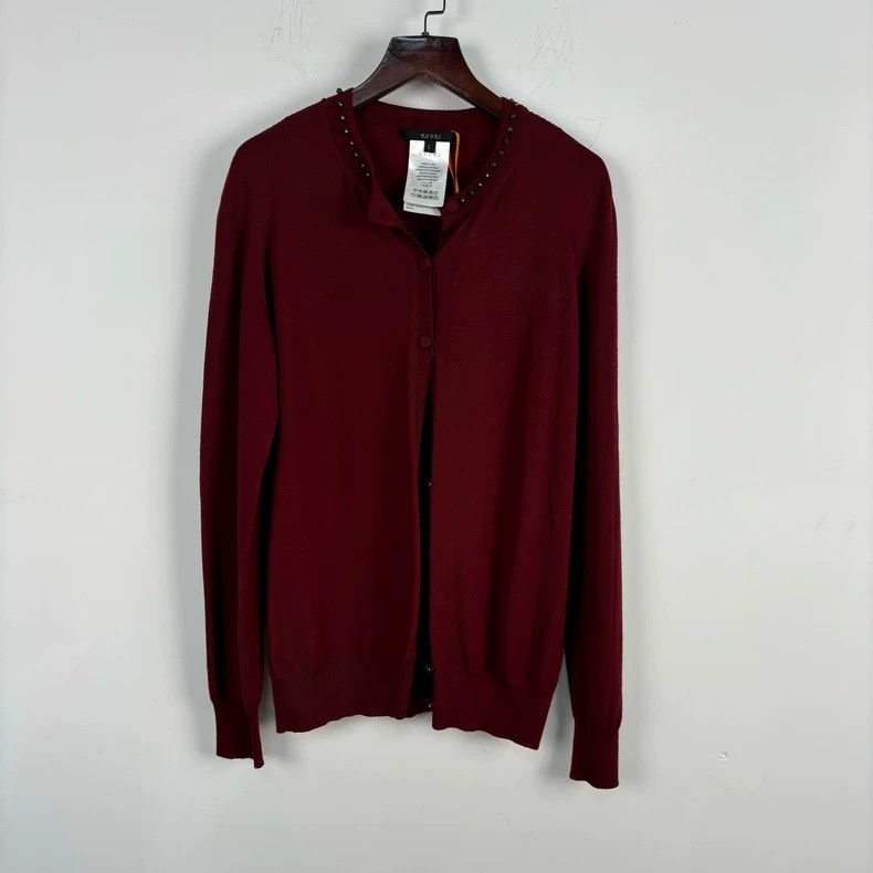 Gucci Gucci Knitted sweater 2501-Nextarrow Size US L / EU 52-54 / 3 - 1 Thumbnail