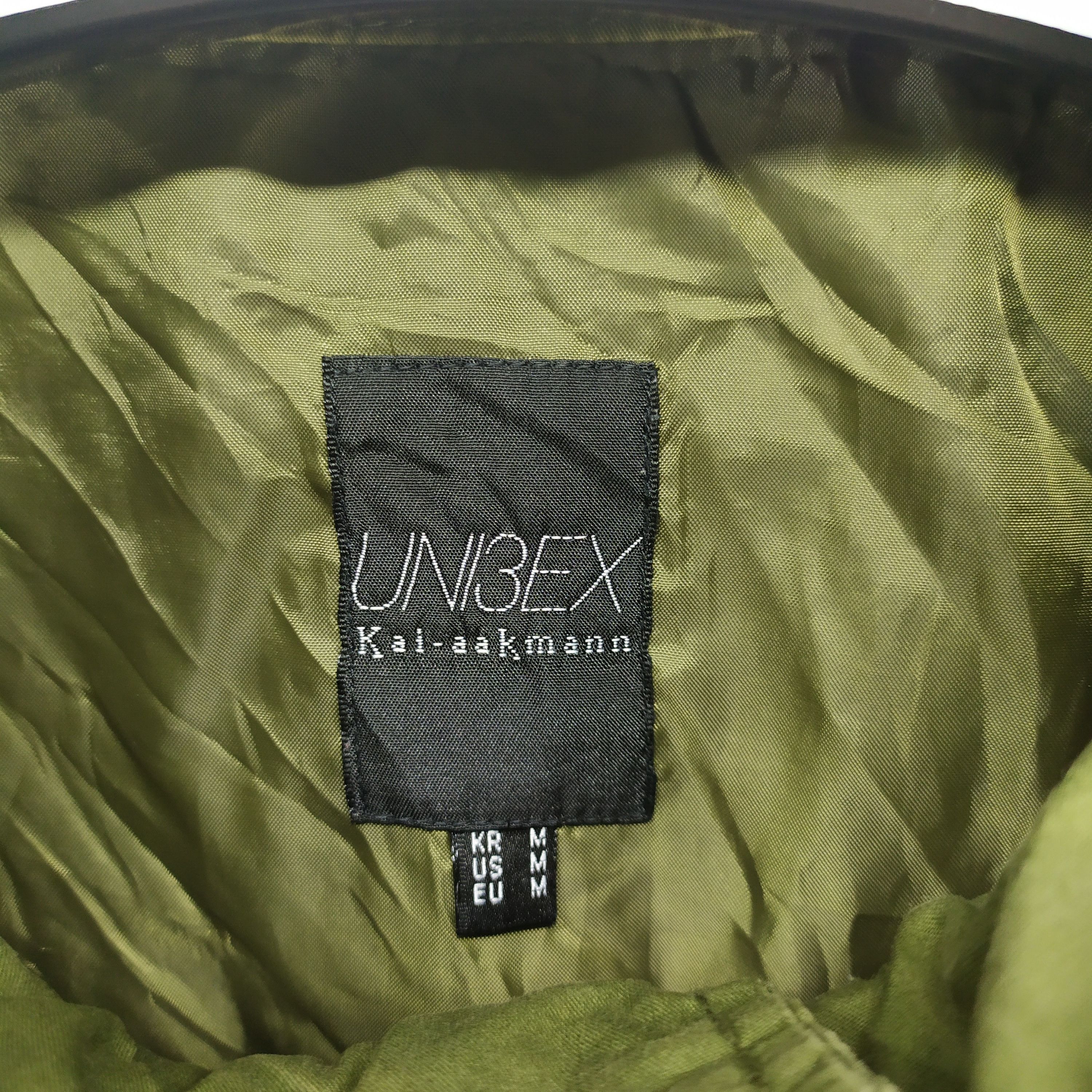 Kai Aakmann Kai Aakmann UNI3EX Scouts Honour Embroidered Jacket #518-20 Size US M / EU 48-50 / 2 - 12 Thumbnail