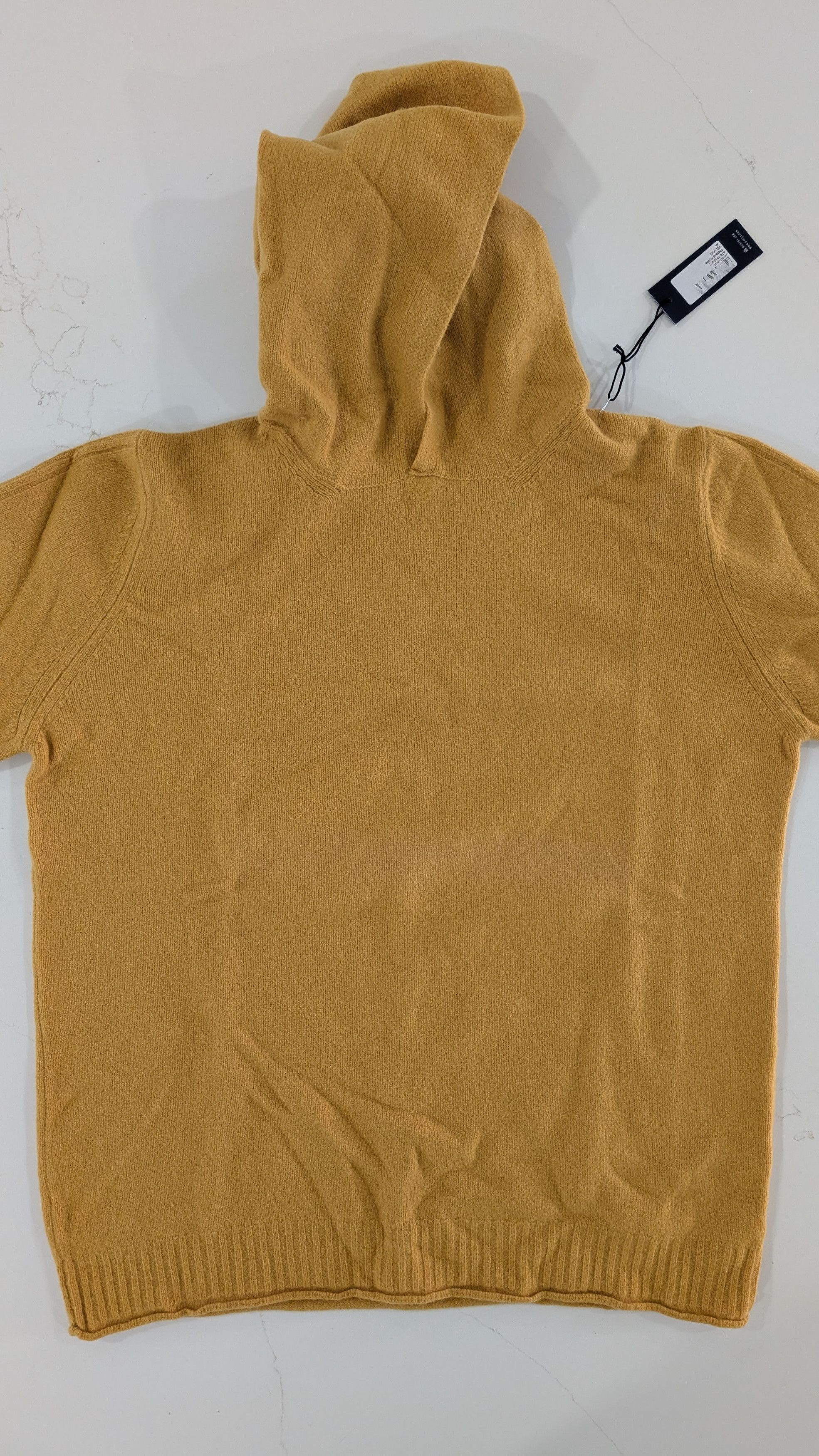 Other 04651/ A Trip In A Bag Shetland Wool Blend Hoodie XL Size US XL / EU 56 / 4 - 3 Thumbnail