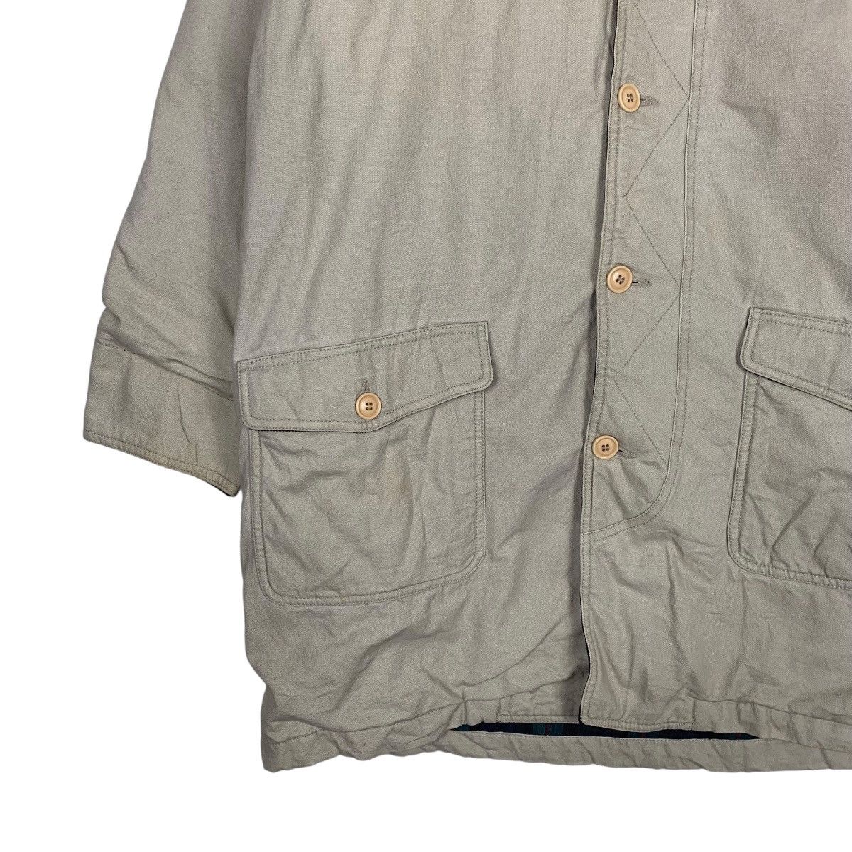 Japanese Brand Japanese Brand Mile-Stone Chore Jacket Size US M / EU 48-50 / 2 - 3 Thumbnail