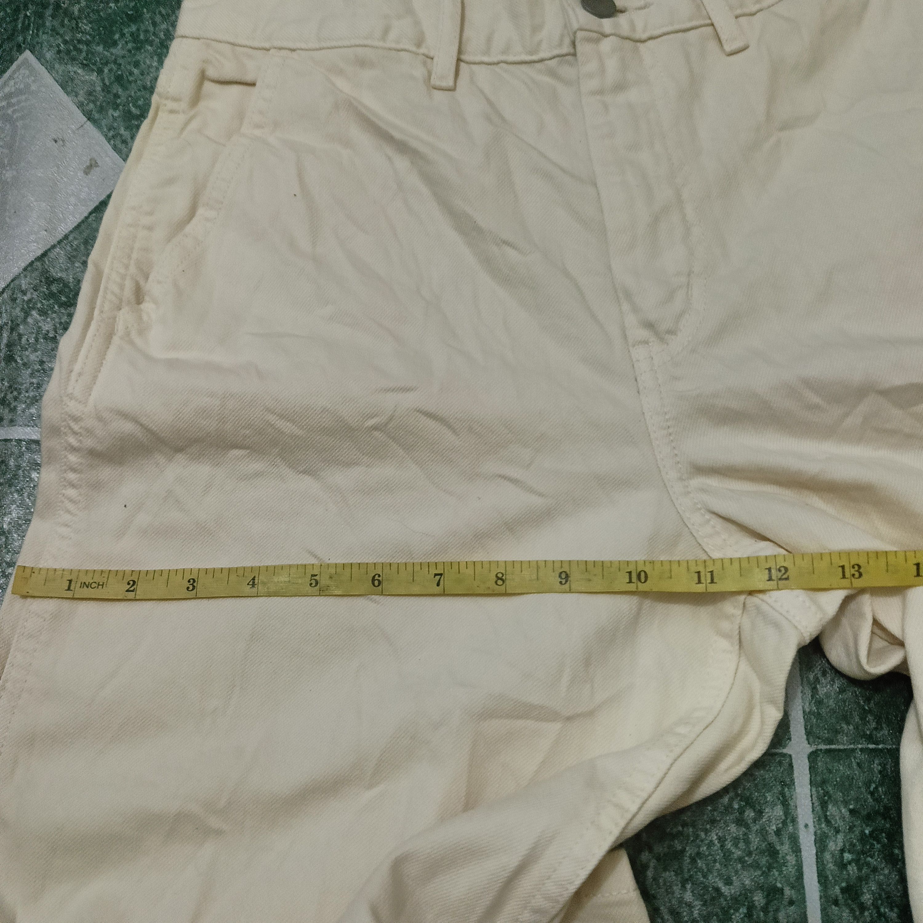 JW Anderson × Uniqlo JW anderson Uniqlo Baggy Workwear Pants Size US 30 / EU 46 - 14 Thumbnail